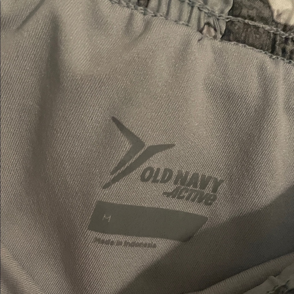 3Nike Black Women's Athletic Bike Shorts size S, Old Navy M & No Nationality S/M - Picture 7 of 8